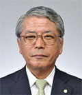 President of JIMA: Akira Nakamoto